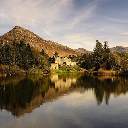 Ballynahinch Castle Hotel Exterior foto