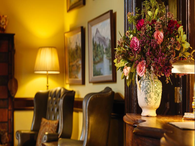 Ballynahinch Castle Hotel Exterior foto